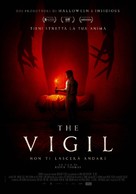 The Vigil - Italian Movie Poster (xs thumbnail)