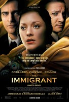 The Immigrant - Movie Poster (xs thumbnail)