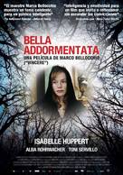 Bella addormentata - Argentinian Movie Poster (xs thumbnail)