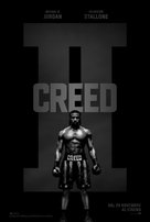 Creed II - Italian Movie Poster (xs thumbnail)