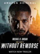 Without Remorse - Movie Poster (xs thumbnail)