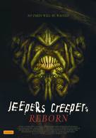 Jeepers Creepers: Reborn - New Zealand Movie Poster (xs thumbnail)