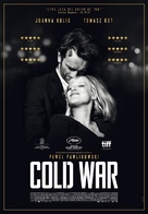 Zimna wojna - Spanish Movie Poster (xs thumbnail)