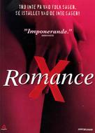 Romance - Swedish DVD movie cover (xs thumbnail)