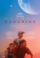 Gagarine - Canadian Movie Poster (xs thumbnail)