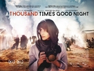 Tusen ganger god natt - British Movie Poster (xs thumbnail)