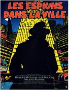 Agency - French Movie Poster (xs thumbnail)