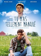 Fair Haven - French DVD movie cover (xs thumbnail)