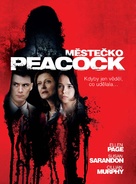 Peacock - Czech DVD movie cover (xs thumbnail)