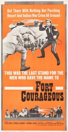 Fort Courageous - Movie Poster (xs thumbnail)