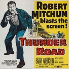 Thunder Road - Movie Poster (xs thumbnail)