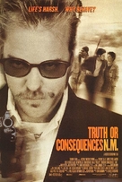 Truth or Consequences, N.M. - Movie Poster (xs thumbnail)