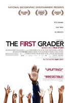 The First Grader - Movie Poster (xs thumbnail)