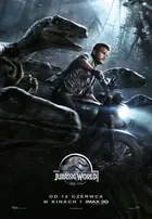 Jurassic World Poster