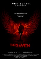 The Raven - Swedish Movie Poster (xs thumbnail)