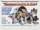 Hammersmith Is Out - British Movie Poster (xs thumbnail)