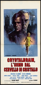 Trasplante de un cerebro - Italian Movie Poster (xs thumbnail)