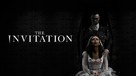 The Invitation - British Movie Cover (xs thumbnail)