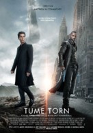 The Dark Tower - Estonian Movie Poster (xs thumbnail)