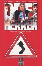 Drei Herren - Austrian Movie Cover (xs thumbnail)