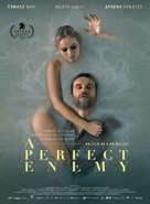 A Perfect Enemy - French Movie Poster (xs thumbnail)