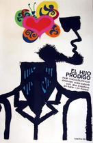 N&aacute;vrat ztracen&eacute;ho syna - Cuban Movie Poster (xs thumbnail)