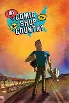 My Comic Shop Country - poster (xs thumbnail)