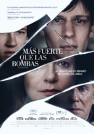Louder Than Bombs - Mexican Movie Poster (xs thumbnail)