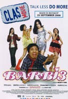 Barbi3 - Indonesian Movie Poster (xs thumbnail)