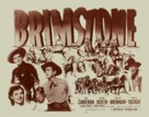 Brimstone - Movie Poster (xs thumbnail)