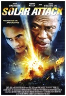 Solar Strike - Movie Poster (xs thumbnail)