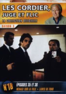 &quot;Les Cordier, juge et flic&quot; - French Movie Cover (xs thumbnail)