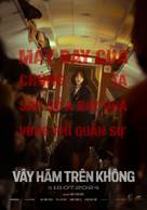 Hijacking - Vietnamese Movie Poster (xs thumbnail)