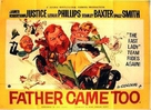 Father Came Too! - British Movie Poster (xs thumbnail)