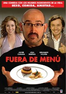 Fuera de carta - Argentinian Movie Poster (xs thumbnail)