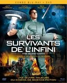 This Island Earth - French Blu-Ray movie cover (xs thumbnail)