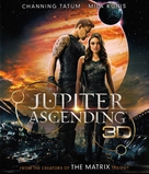 Jupiter Ascending - Blu-Ray movie cover (xs thumbnail)