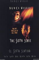 The Sixth Sense - Spanish poster (xs thumbnail)