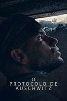 The Auschwitz Report - Brazilian Movie Cover (xs thumbnail)