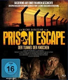 El t&uacute;nel de los huesos - German Blu-Ray movie cover (xs thumbnail)