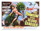 The Phantom from 10,000 Leagues - Movie Poster (xs thumbnail)