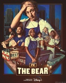 &quot;The Bear&quot; - Canadian Movie Poster (xs thumbnail)