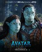 Avatar: The Way of Water - Movie Poster (xs thumbnail)