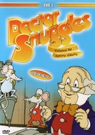 Doctor Snuggles - German Movie Cover (xs thumbnail)