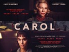 Carol - British Movie Poster (xs thumbnail)