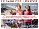Le sang des &icirc;les d&#039;or - French Movie Poster (xs thumbnail)