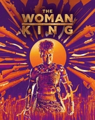 The Woman King - Blu-Ray movie cover (xs thumbnail)
