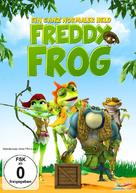 Frog Kingdom - German DVD movie cover (xs thumbnail)