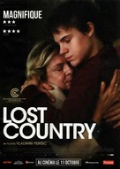 Lost Country - French Movie Poster (xs thumbnail)