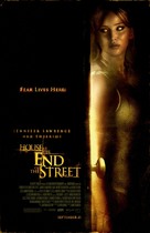 House at the End of the Street - Movie Poster (xs thumbnail)